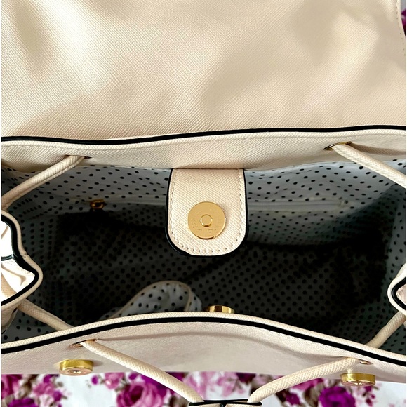 Vanessa Williams Lush Backpack with Dust Bag - Picture 3 of 8